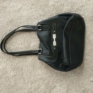 Rosetti Black Purse